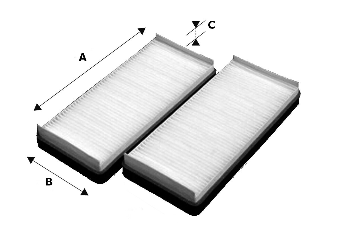 FILTRO, ARIA ABITACOLO